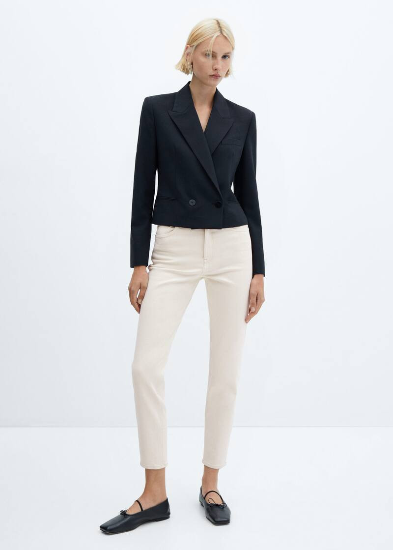 Jeans voor Dames 2023 | Mango Nederland | MANGO (NL)