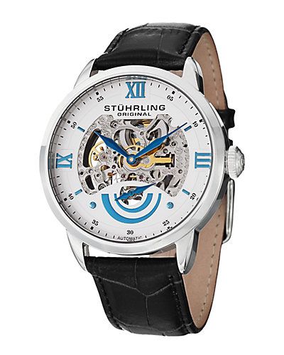 Stuhrling Original Men's Executive II Watch | Gilt