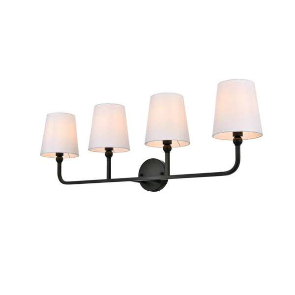 4 - Light Dimmable Vanity Light | Wayfair North America