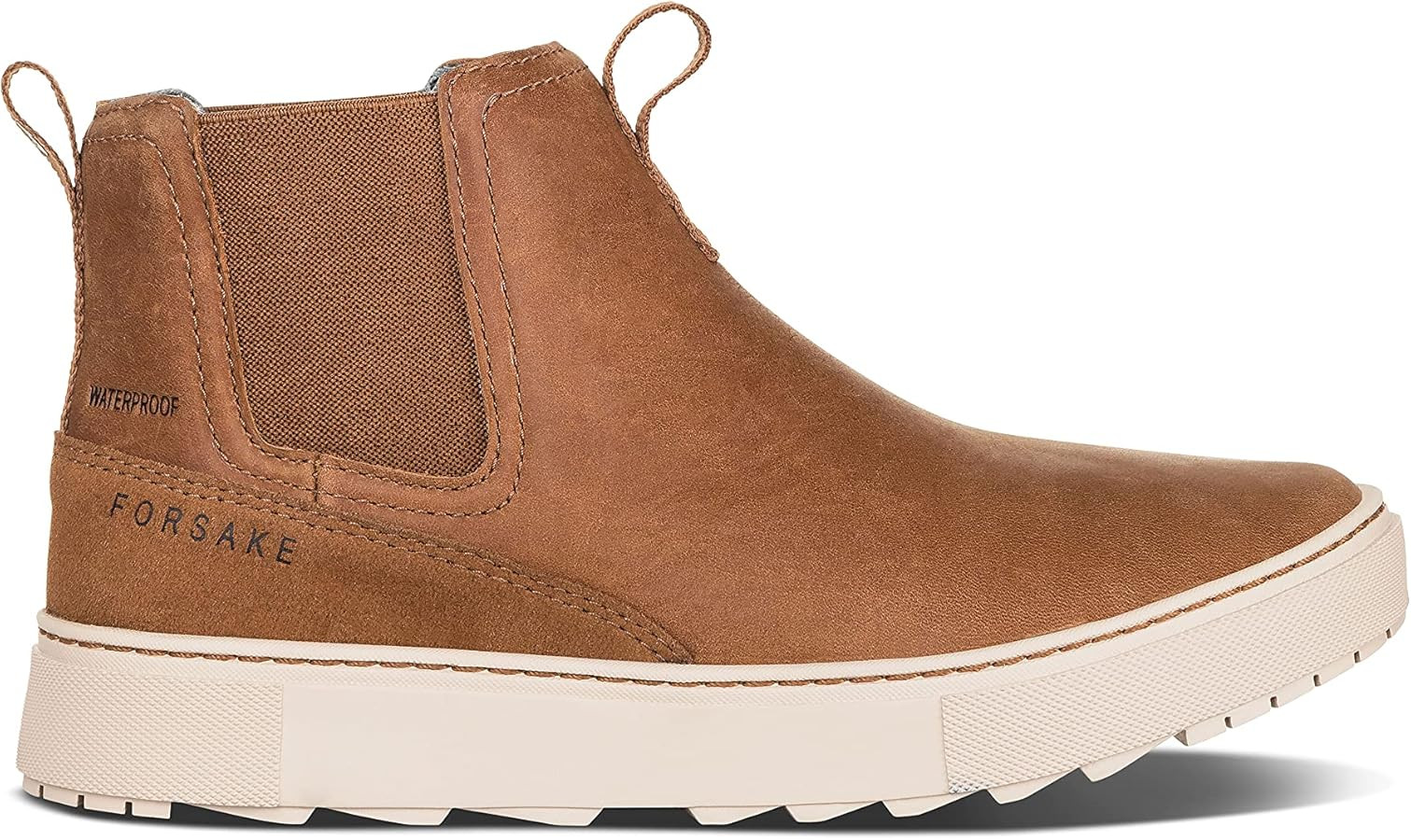 Forsake Lucie Chelsea - Women's Waterproof Leather High-Top Boot | Amazon (US)