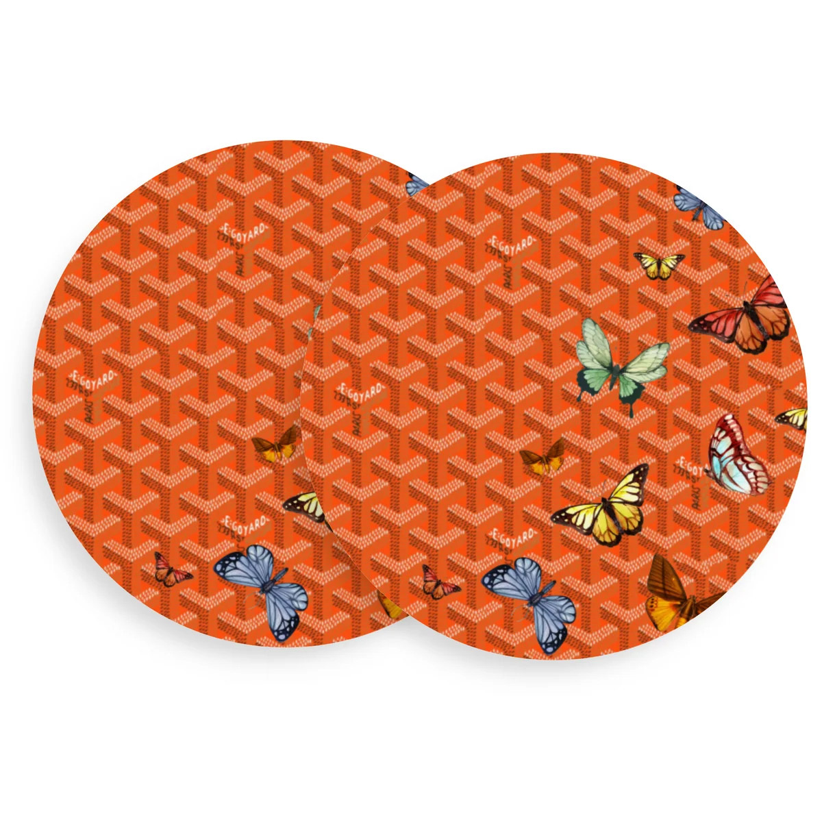 Fly Girl Coasters | Tart By Taylor