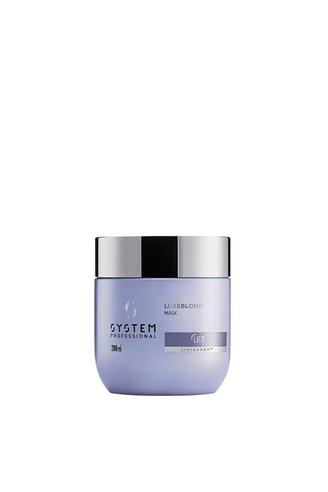 System Professional LuxeBlond Mask | Amazon (DE)