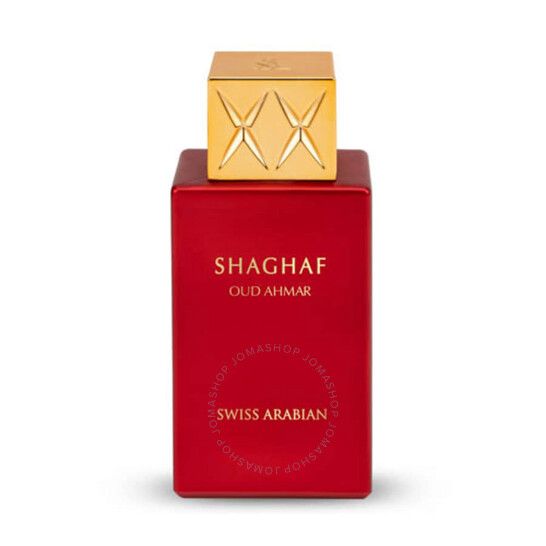 Swiss Arabian Unisex Shaghaf Oud Ahmar EDP Spray 2.5oz Fragrances 6295124042836 | Jomashop.com & JomaDeals.com