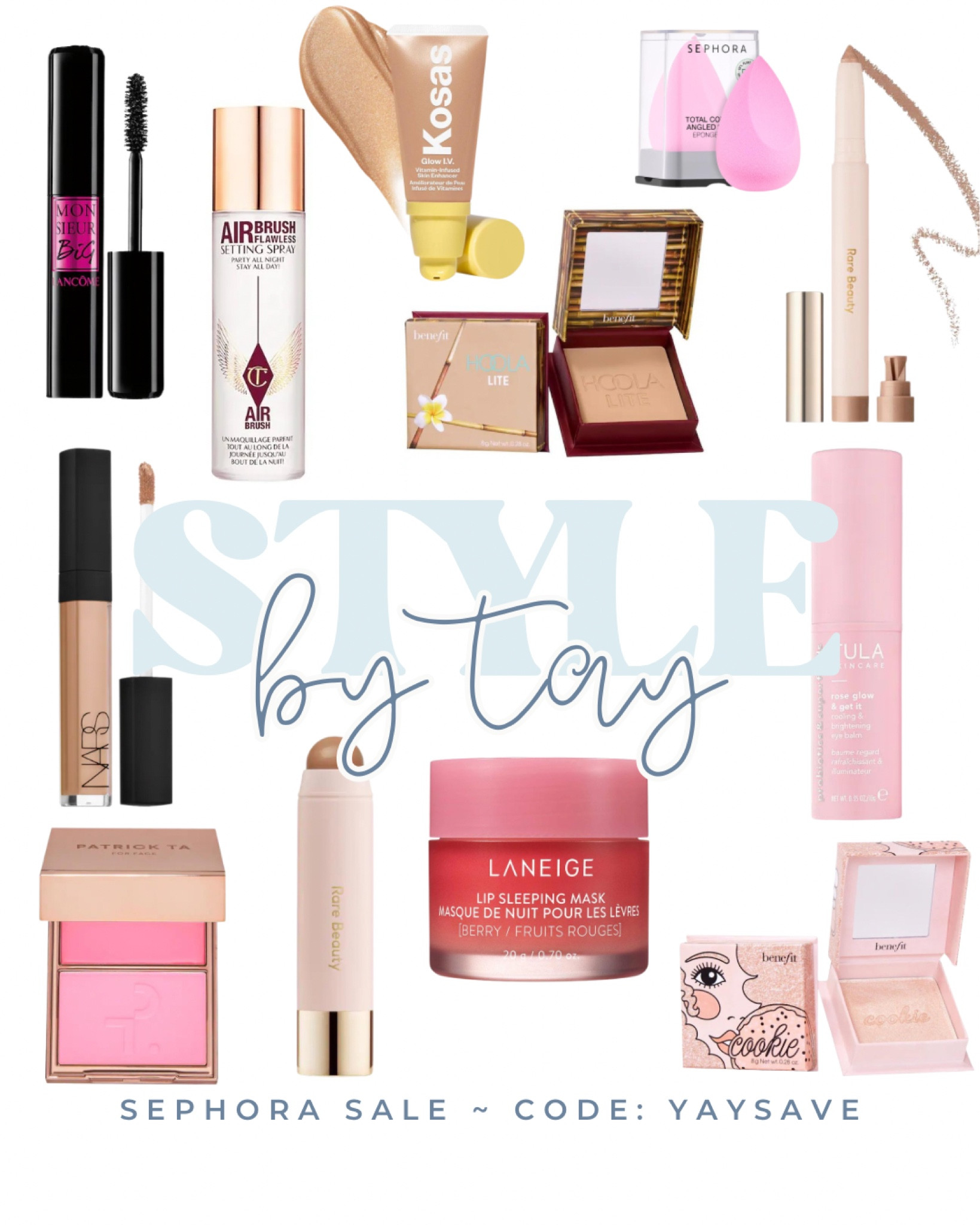 My Sephora beauty favorites that are on SALE 💓

#LTKsalealert #LTKxSephora #LTKbeauty