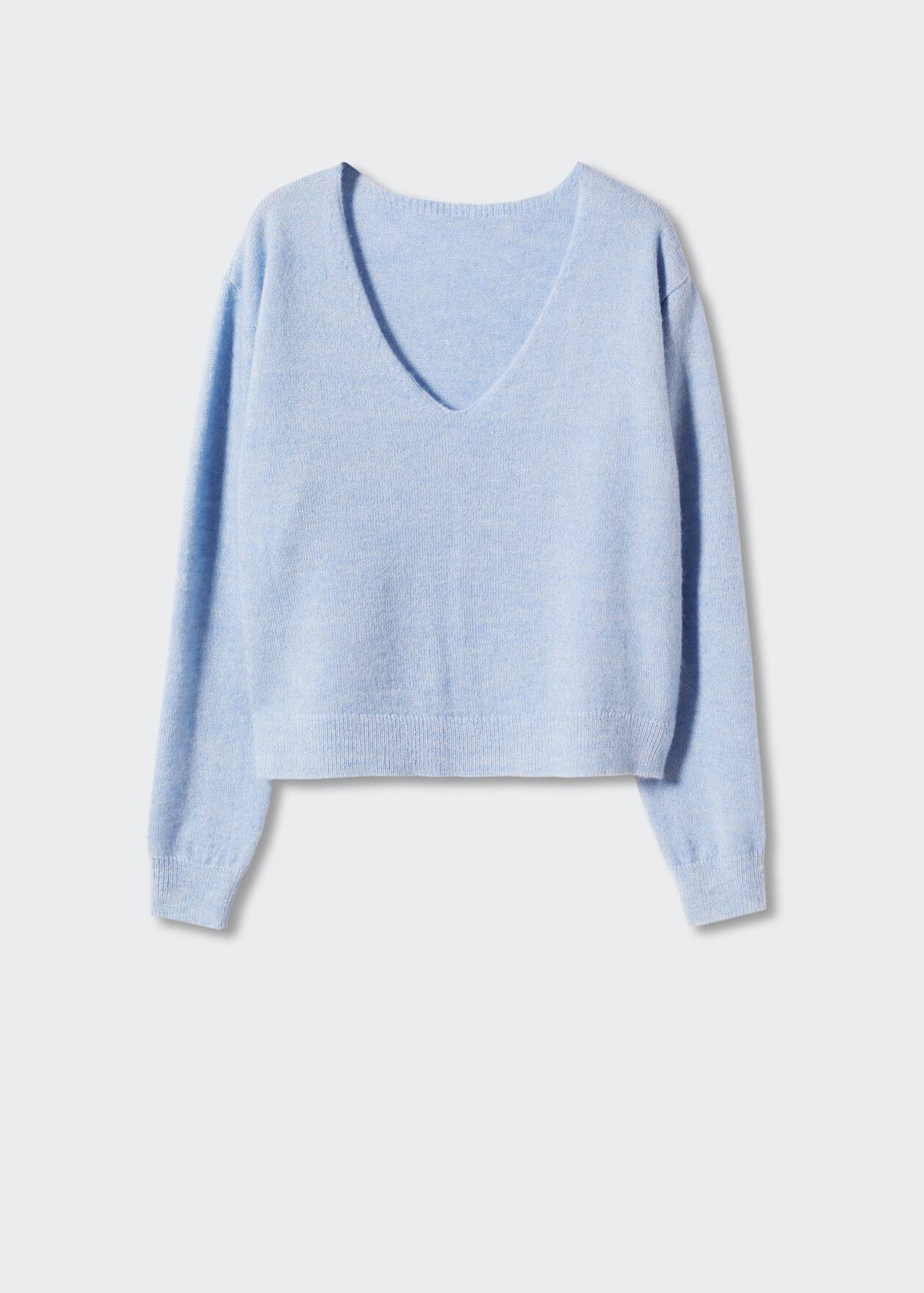 Pull-over maille fine | MANGO (FR)