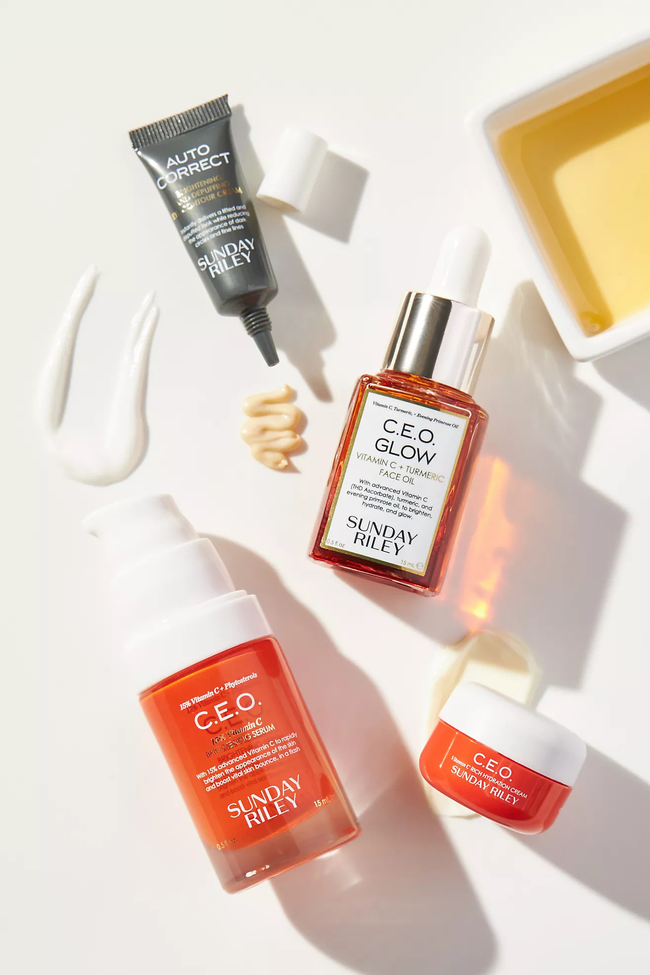 Sunday Riley Pro Vitamins Vitamin C Bestsellers Gift Set | Anthropologie (US)