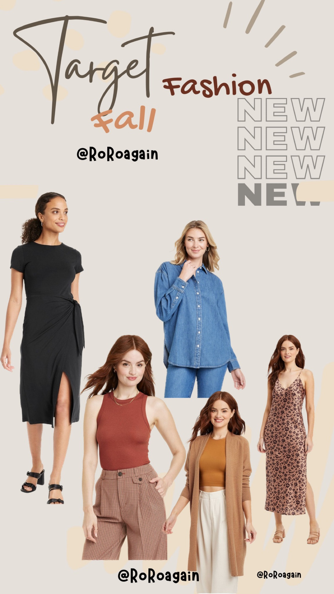 Target fall new arrivals 

#LTKSeasonal #LTKSale #LTKstyletip