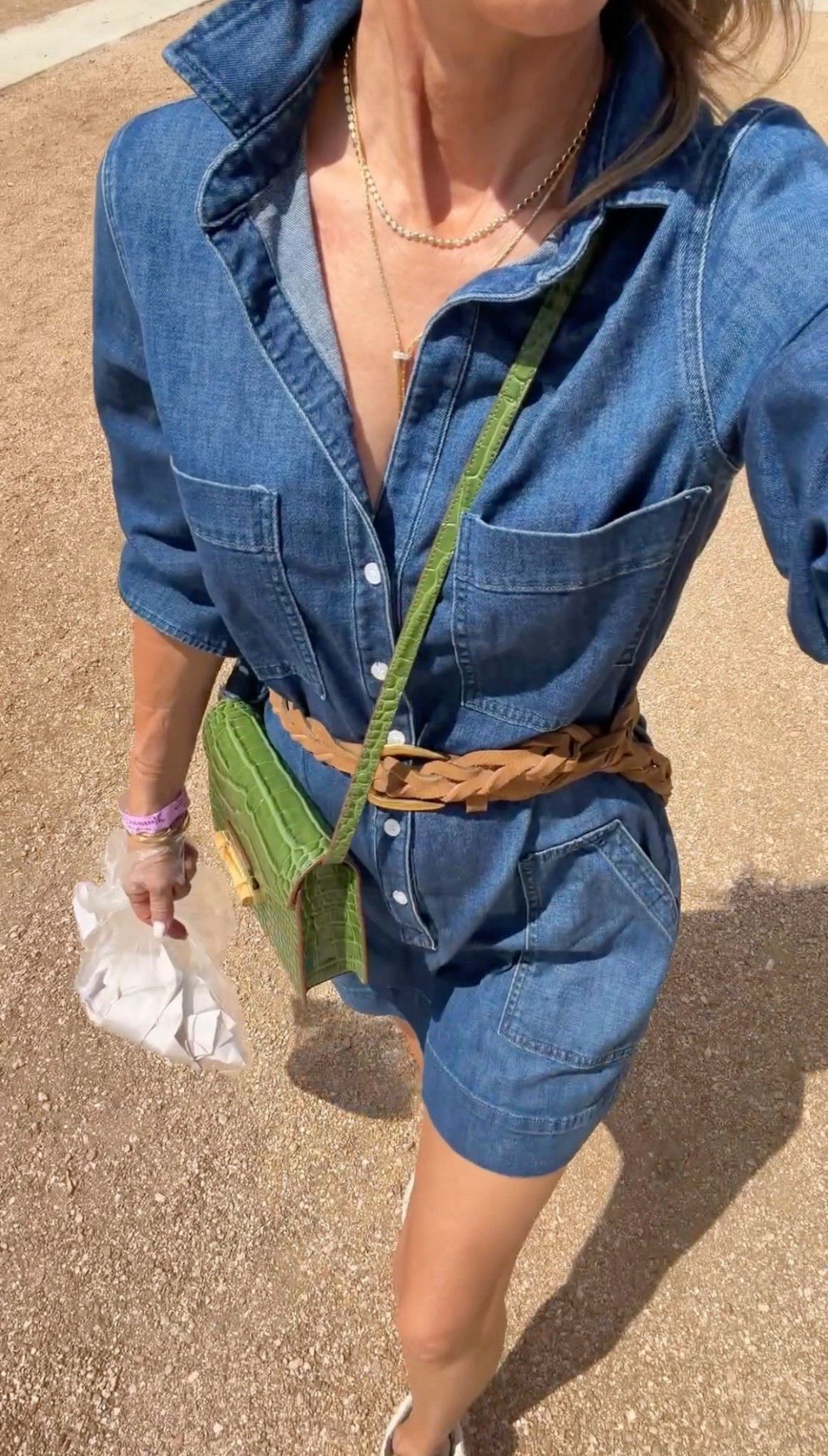 Denim dress sz XS 


#LTKOver40 #LTKootd