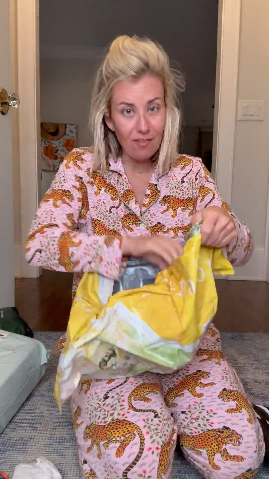 Unboxed my new Anthro order with me!! ￼

#LTKSeasonal #LTKstorytime #LTKmomlife