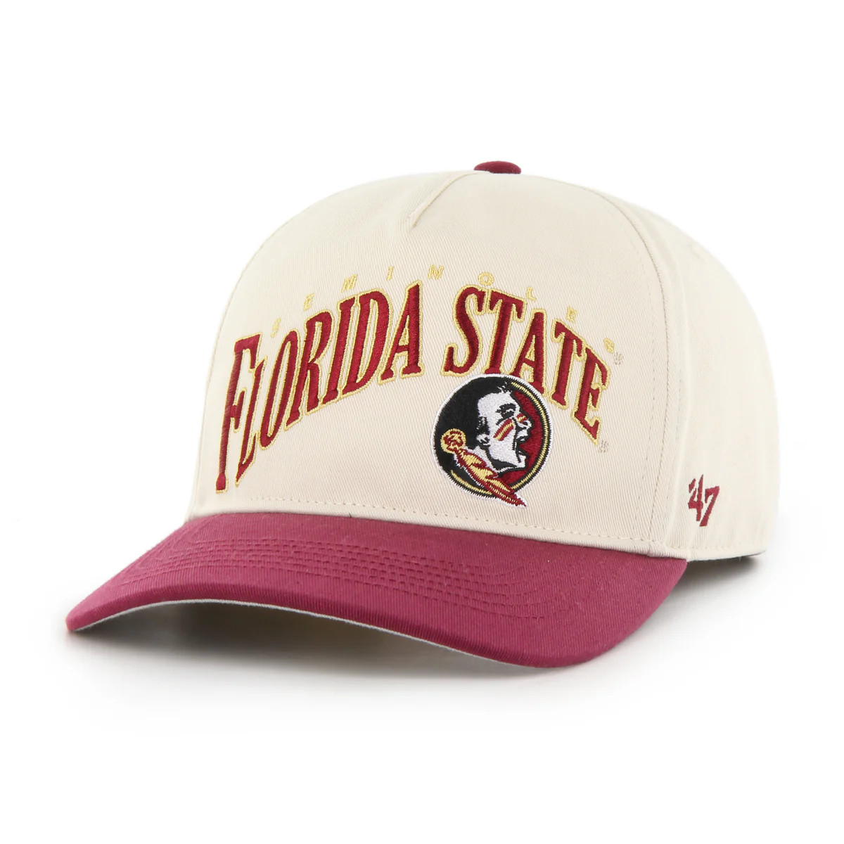FLORIDA STATE SEMINOLES WAVE '47 HITCH | '47Brand