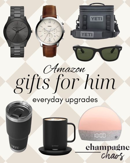 Amazon Father’s Day gift guide for everyday upgrades!

Amazon gift guide, for dad, dad gifts 

#LTKFind #LTKGiftGuide #LTKmens