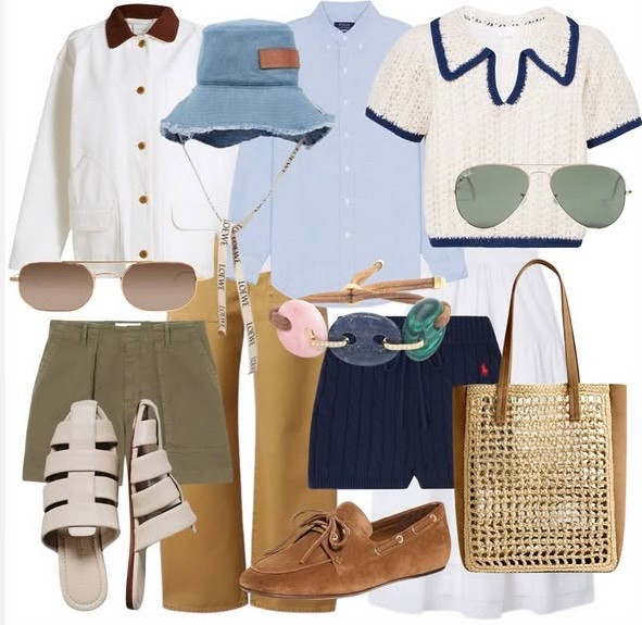 The Fisherwoman.

#LTKSaleAlert #LTKStyleTip #LTKShoeCrush