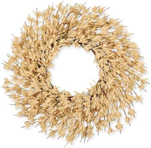 26 Inch Realistic Fall Wreaths for Front Door Outside Autumn Wreath Outdoor Indoors Fall Decorati... | Amazon (US)