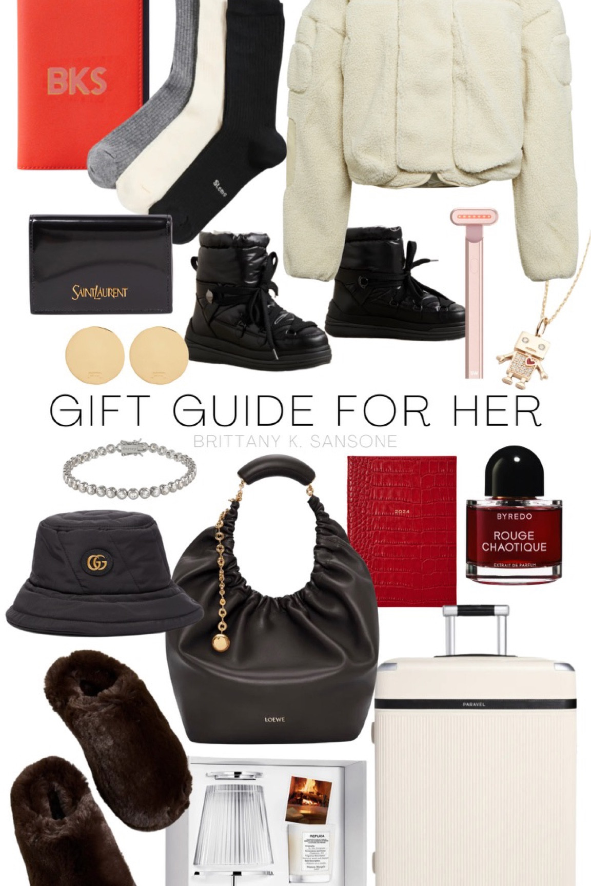 Holiday gift guide for her 

#LTKSeasonal #LTKHoliday #LTKGiftGuide