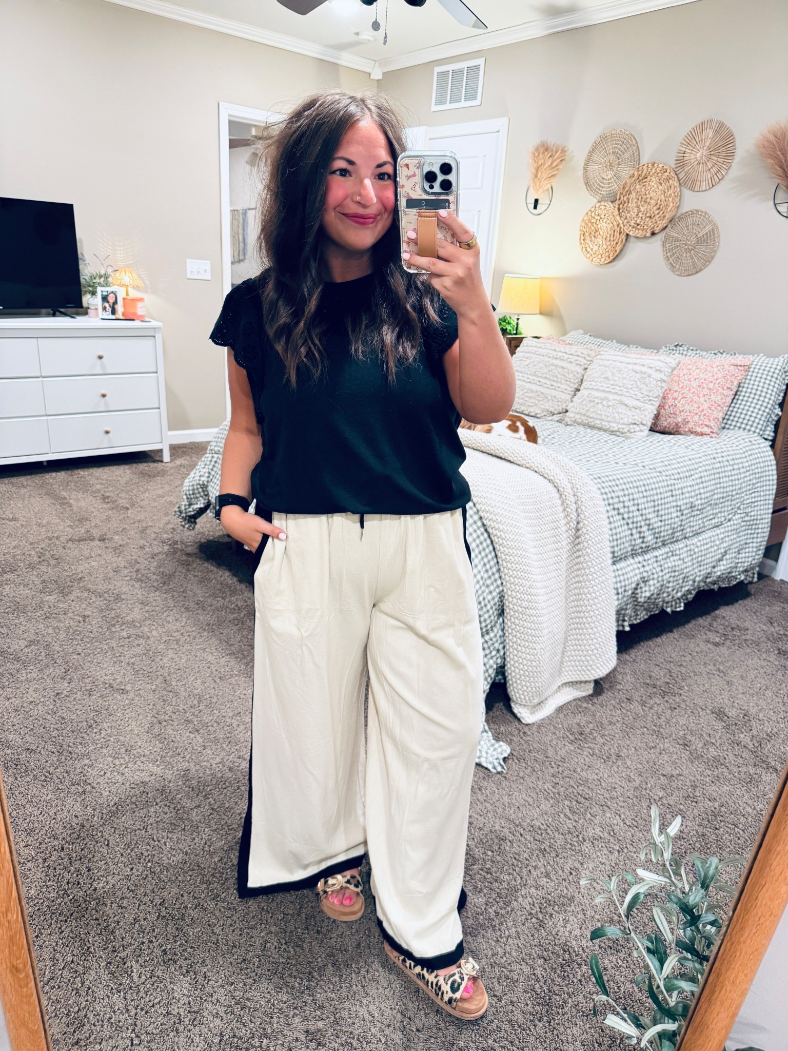 middle school counselor OOTD

#LTKootd #LTKMidsize #LTKWorkwear