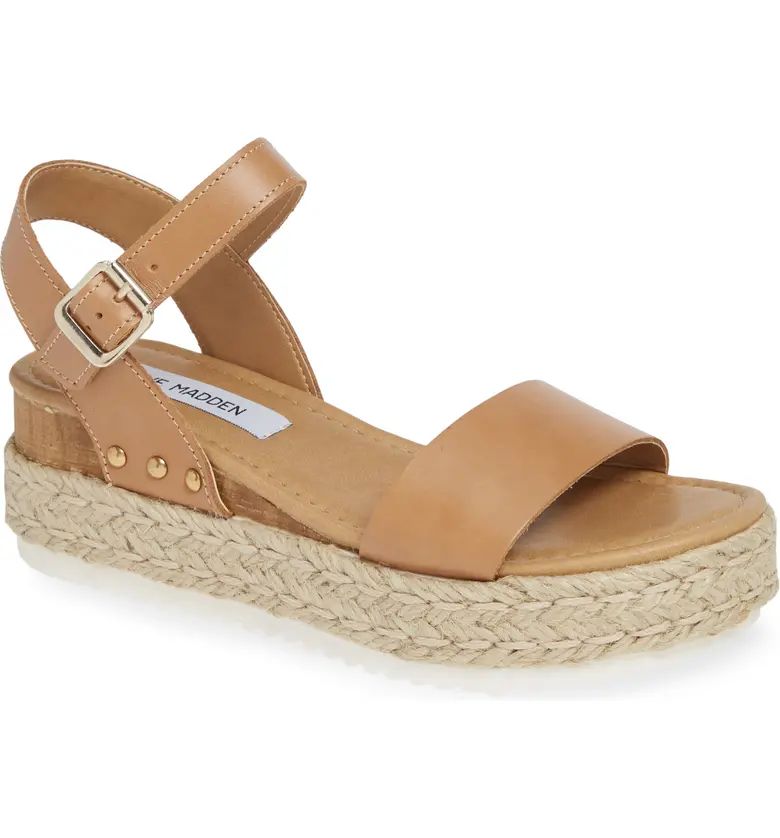 Chiara Platform Espadrille Sandal | Nordstrom