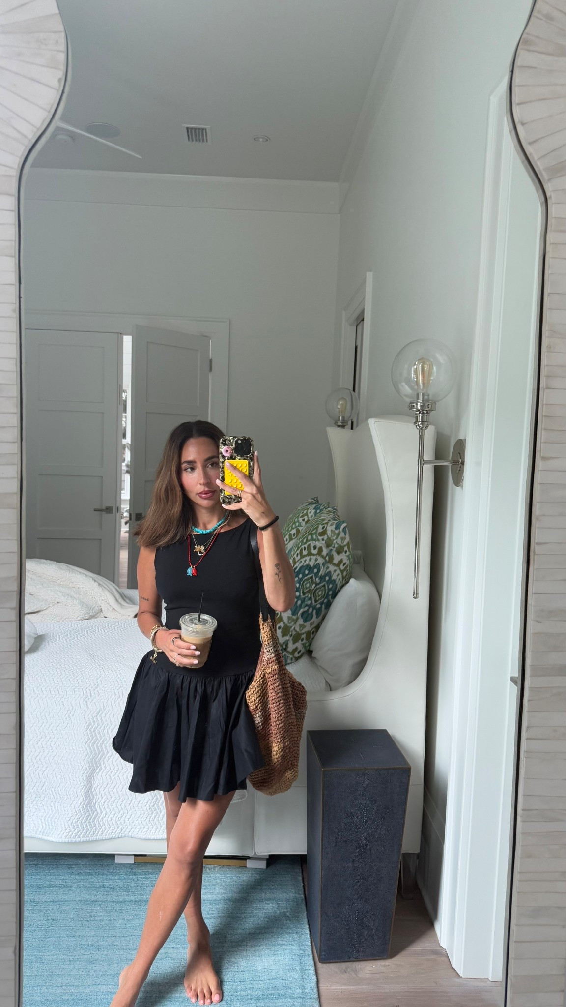 Brunch and shopping fit!