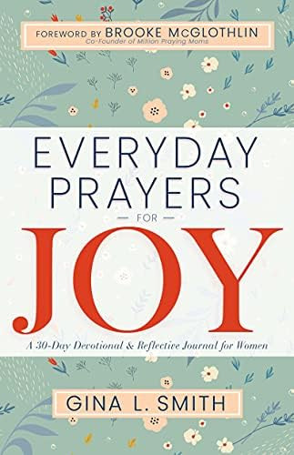 Everyday Prayers for Joy: A 30-Day Devotional & Reflective Journal for Women | Amazon (US)