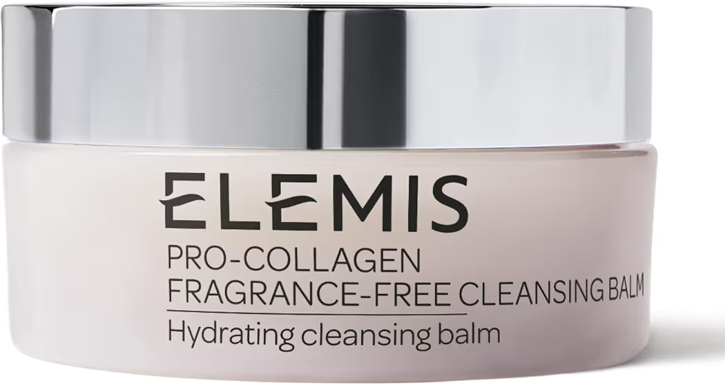 ELEMIS Pro-Collagen Cleansing Balm Makeup Remover, Hydrating Facial Cleanser, Oil Cleanser, Oil M... | Amazon (US)