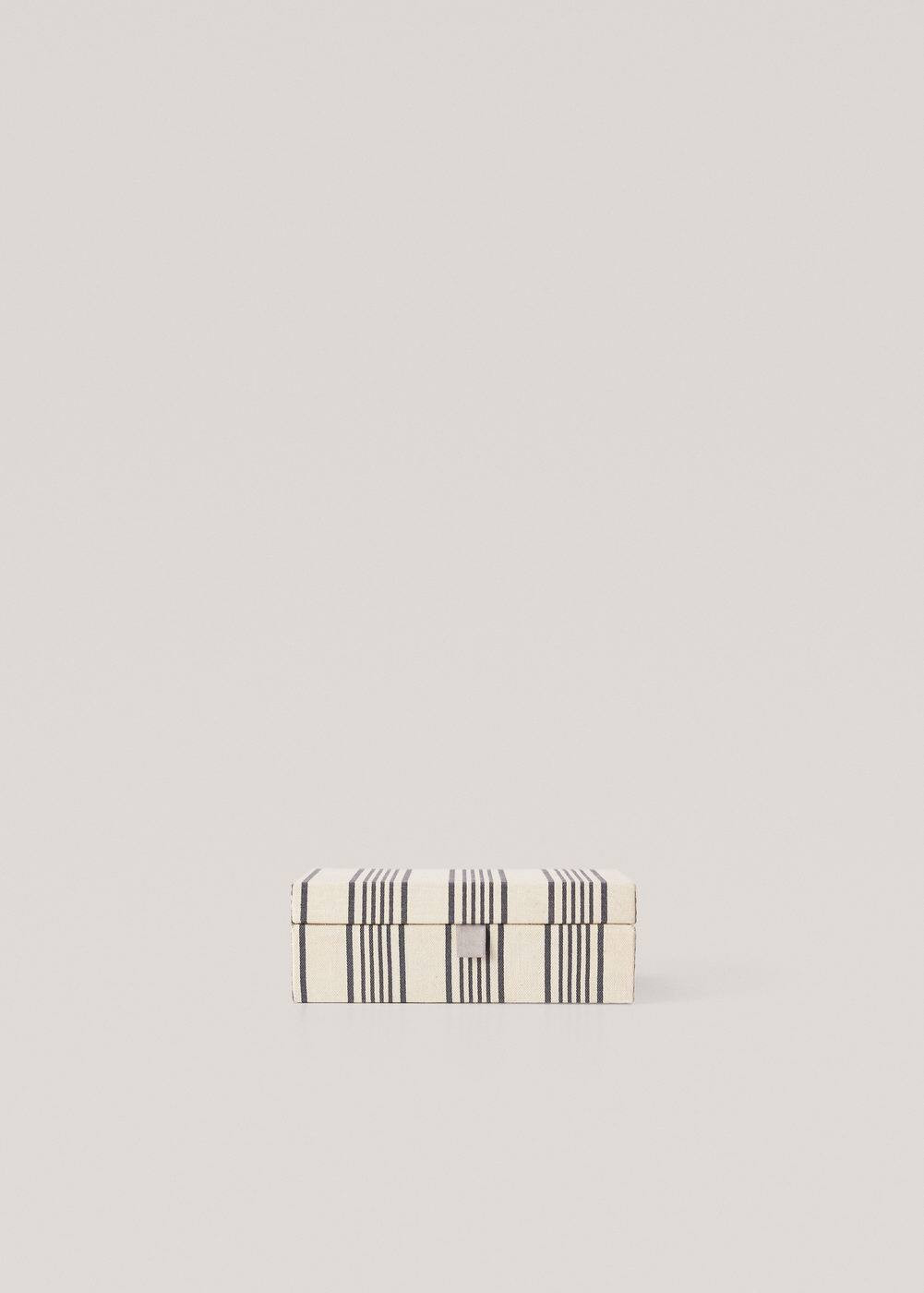 Striped jeweler -  Home | Mango Home USA | MANGO (US)