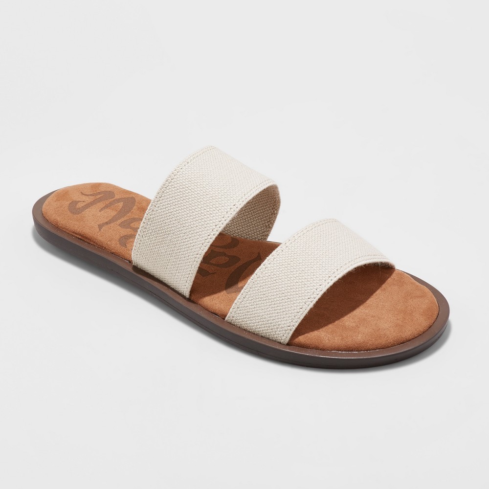 Women's Mad Love Tahlia Slide Sandal - Tan 8 | Target