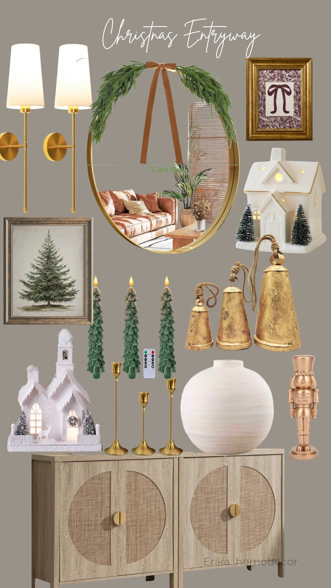 Shop my Christmas Entryway 

#LTKHome #LTKSeasonal #LTKHoliday