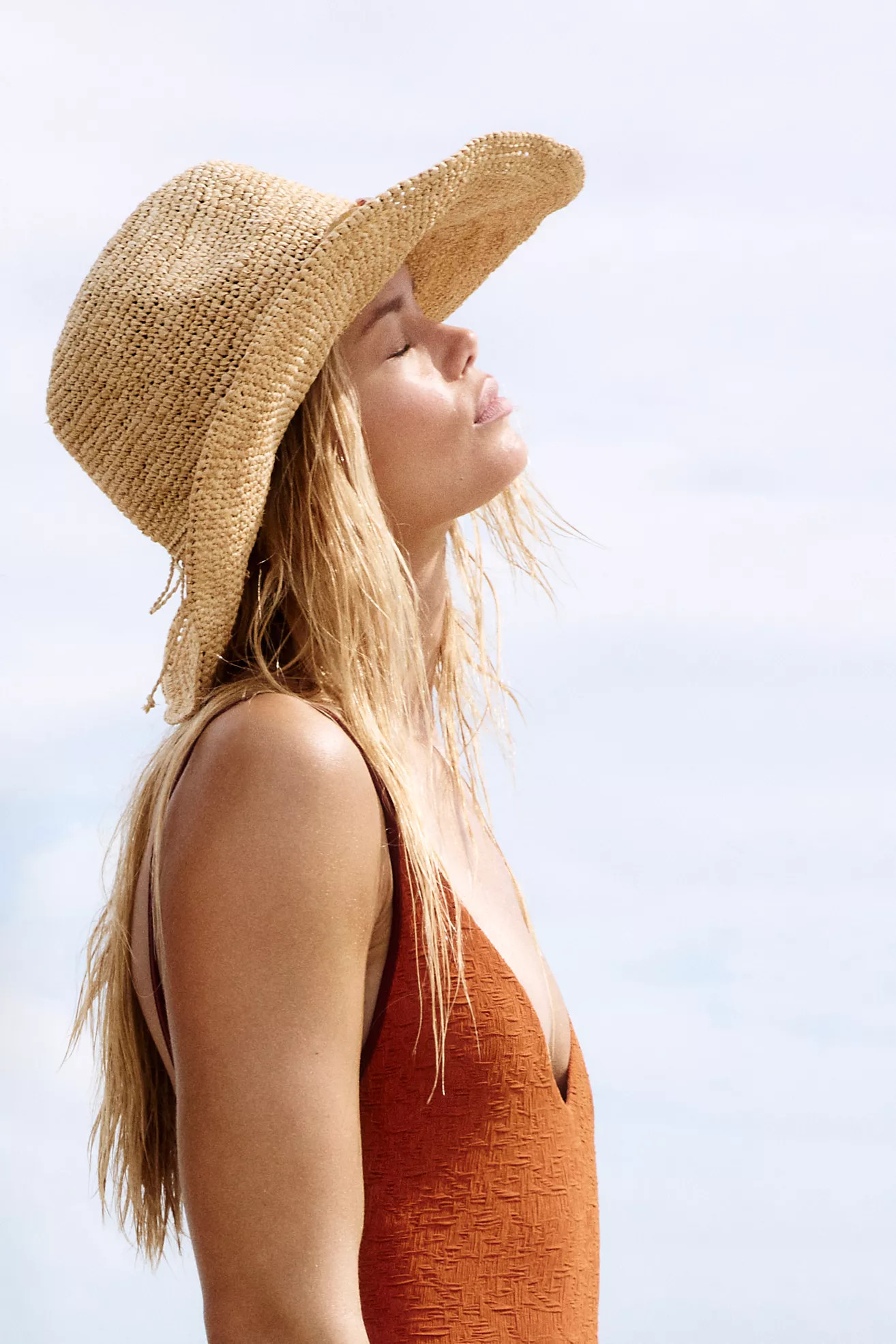 Billie Druzy Cowboy Hat | Free People (Global - UK&FR Excluded)