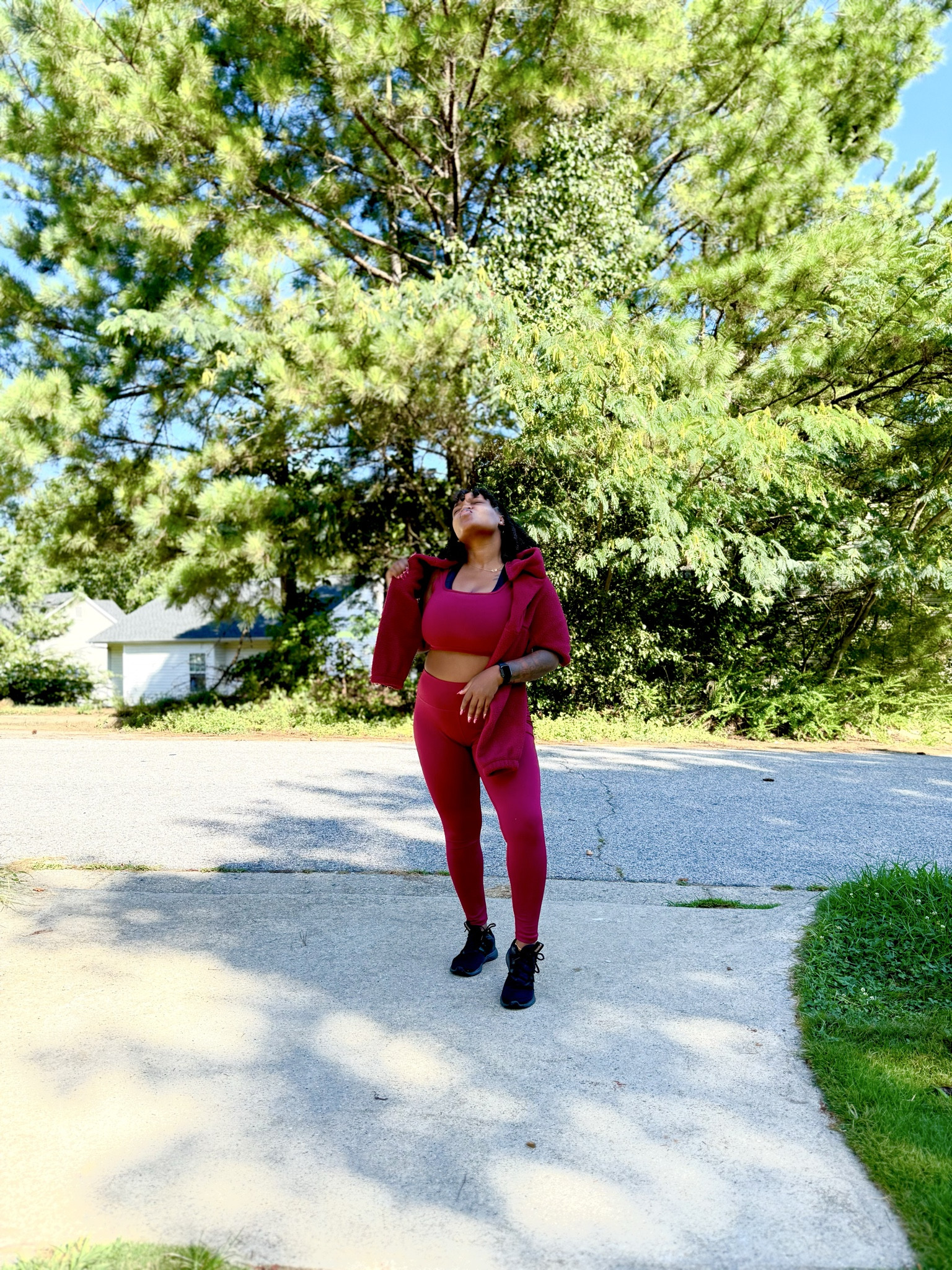 Workout essentials that actually keep me consistent and showing up. A cute matching set, supportive sneakers, my water bottle, and my headphones are my go to every single time. When everything feels good, the workout feels easier.

Shop all my workout essentials on my LTK.

#ShoppingWithPriiincesss #WorkoutEssentials #GymStyle #FitnessRoutine #Activewear #LTKFitness #LTKStyle #FitMom #WorkoutMotivation #HealthyLifestyle #GymOutfits #FitnessInspo #WellnessJourney #AtlantaMom #Atlantamom #Atlantabloggers #Atlantablogger #AtlantaCreator #Atlantacontentcreators #Atlantacontentcreator

#LTKselfcare #LTKfitnessgoals #LTKActive