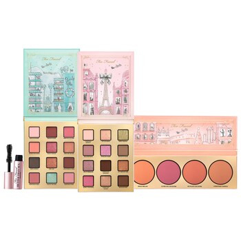 Christmas In The City Makeup Set - Too Faced | Sephora | Sephora (US)