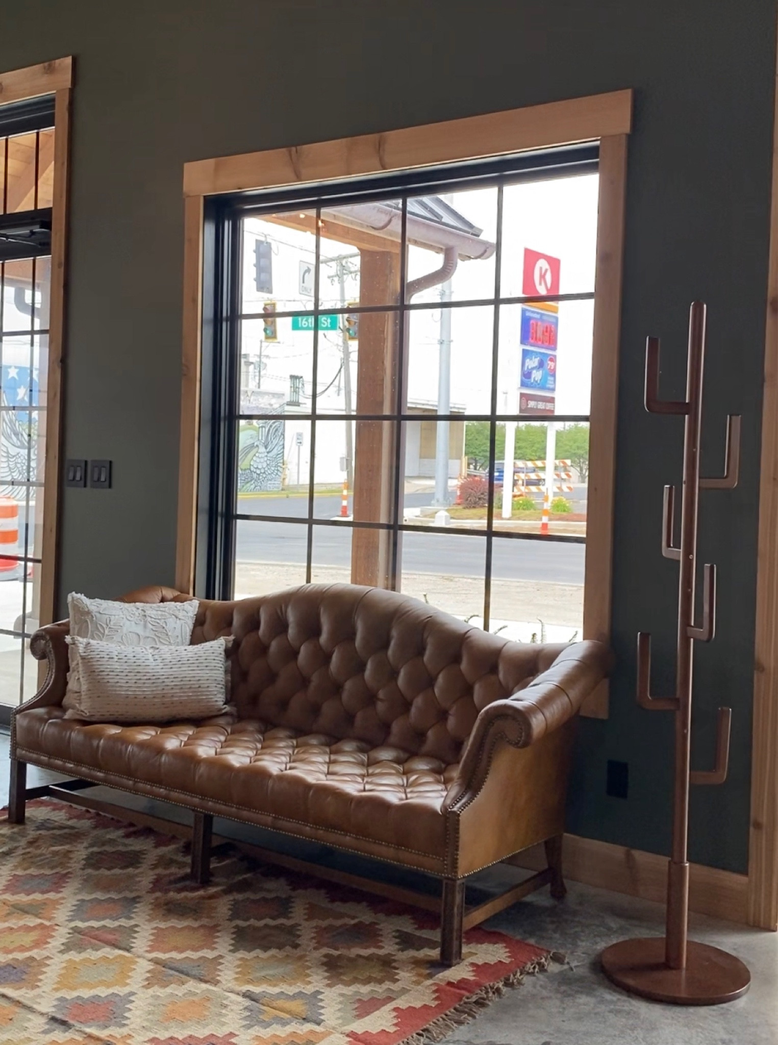 Cactus coat hanger 🌵 
Southwestern decor, southwest, western home, Amazon finds, salon style, space saver, home organization, entryway decoration, easy to assemble, wooden coat rack.

#LTKFindsUnder100 #LTKFamily #LTKHome