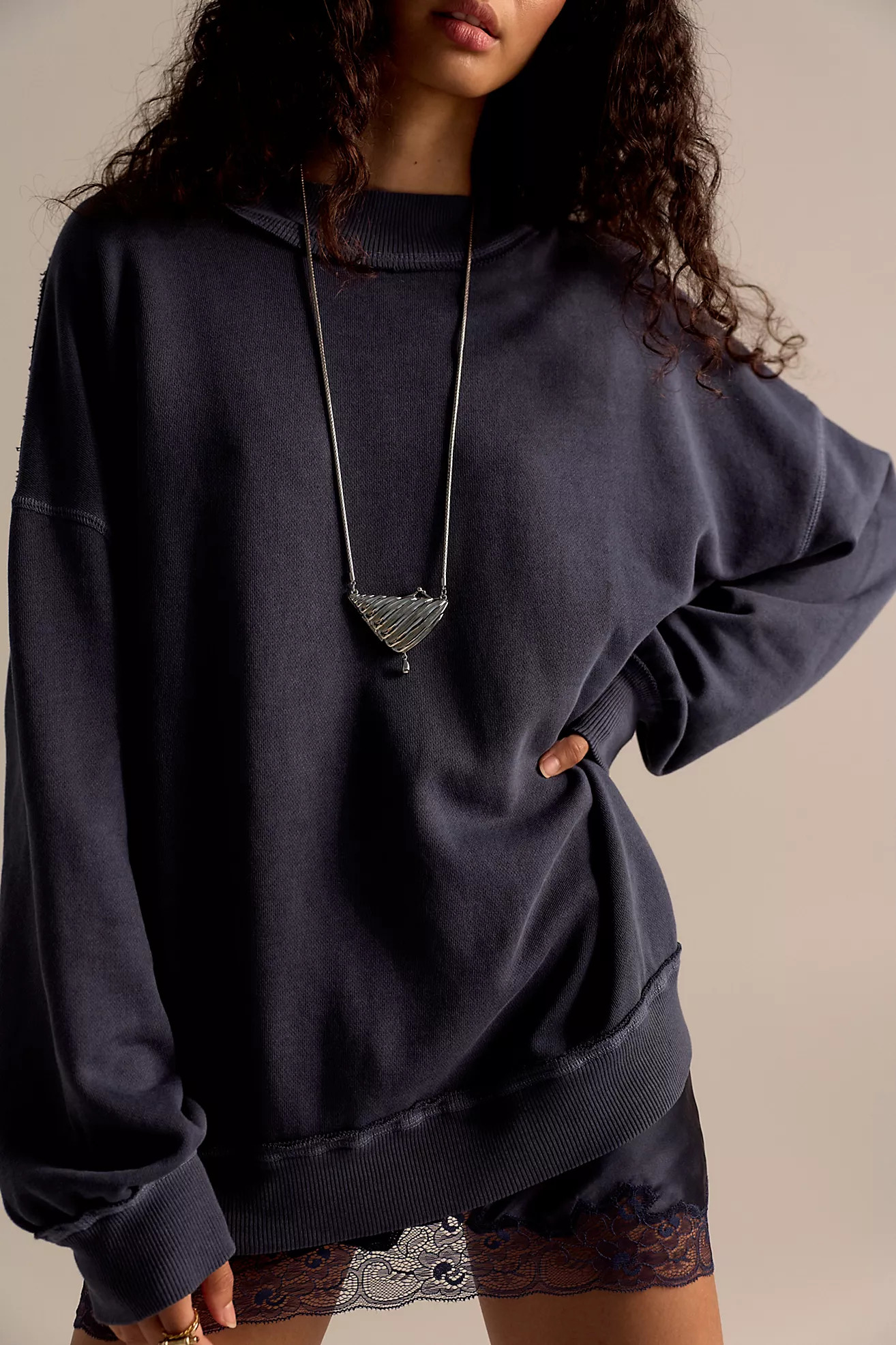 Calista Pendant Necklace | Free People (Global - UK&FR Excluded)