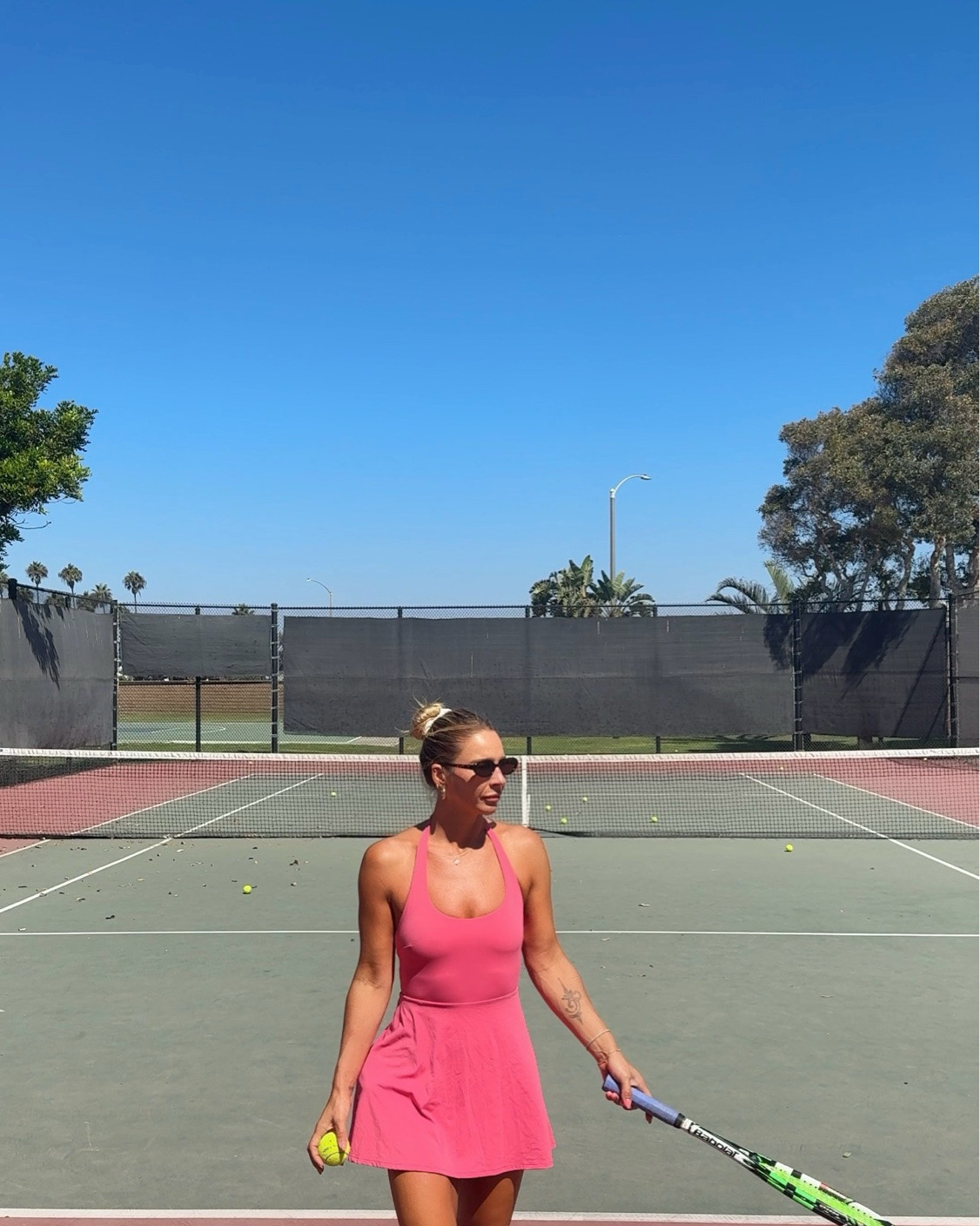 Vuori’s tennis fits are SERVING 🎾

#LTKActive #LTKfitnessgoals