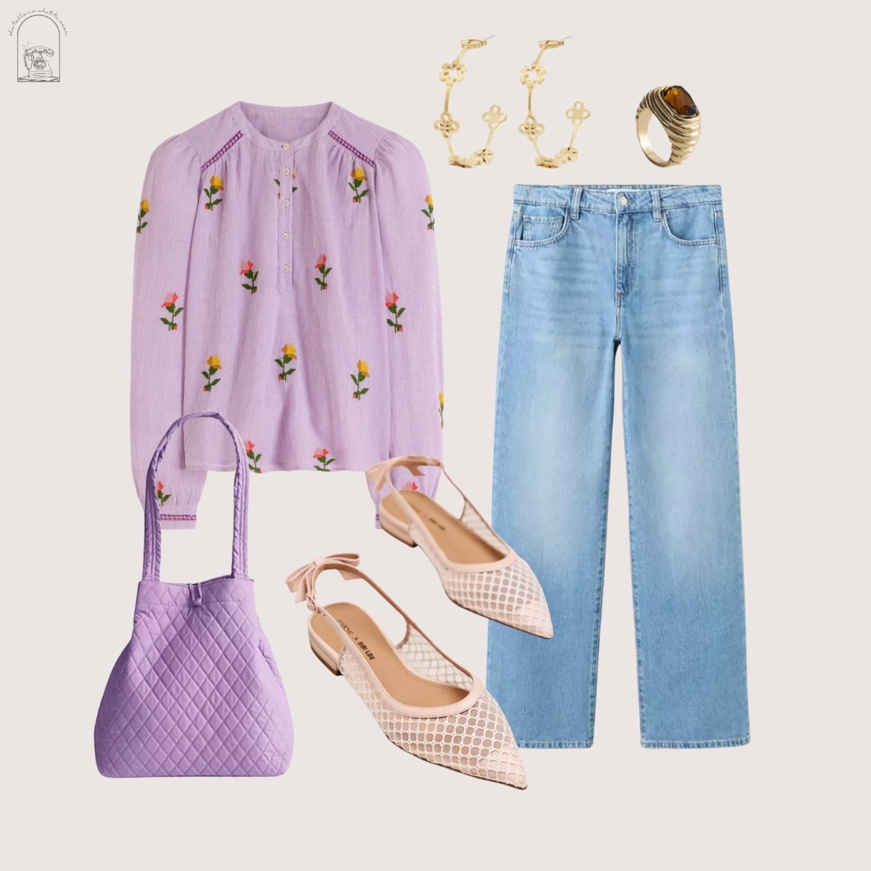 it feels so spring 💐 i absolutely love styling you guys for your exciting escapes and everyday!

#LTKTravel #LTKWorkwear #LTKSaleAlert