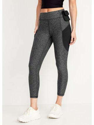 High-Waisted Cloud+ 7/8 Leggings for Women | Old Navy (US)
