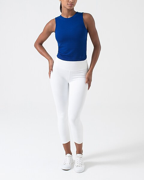 Nux Active Acacia Twist Tank | Express