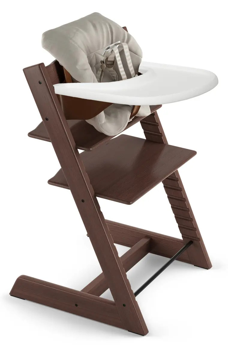 Tripp Trapp® Chair, Baby Set, Cushion & Tray Set | Nordstrom