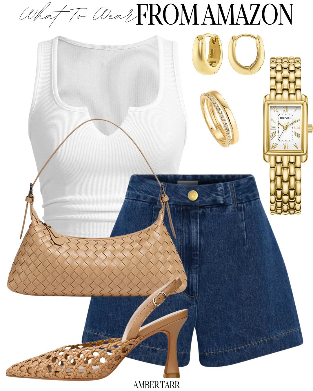 Simple easy affordable style from Amazon fashion 

#LTKFindsUnder50 #LTKFindsUnder100 #LTKOver40