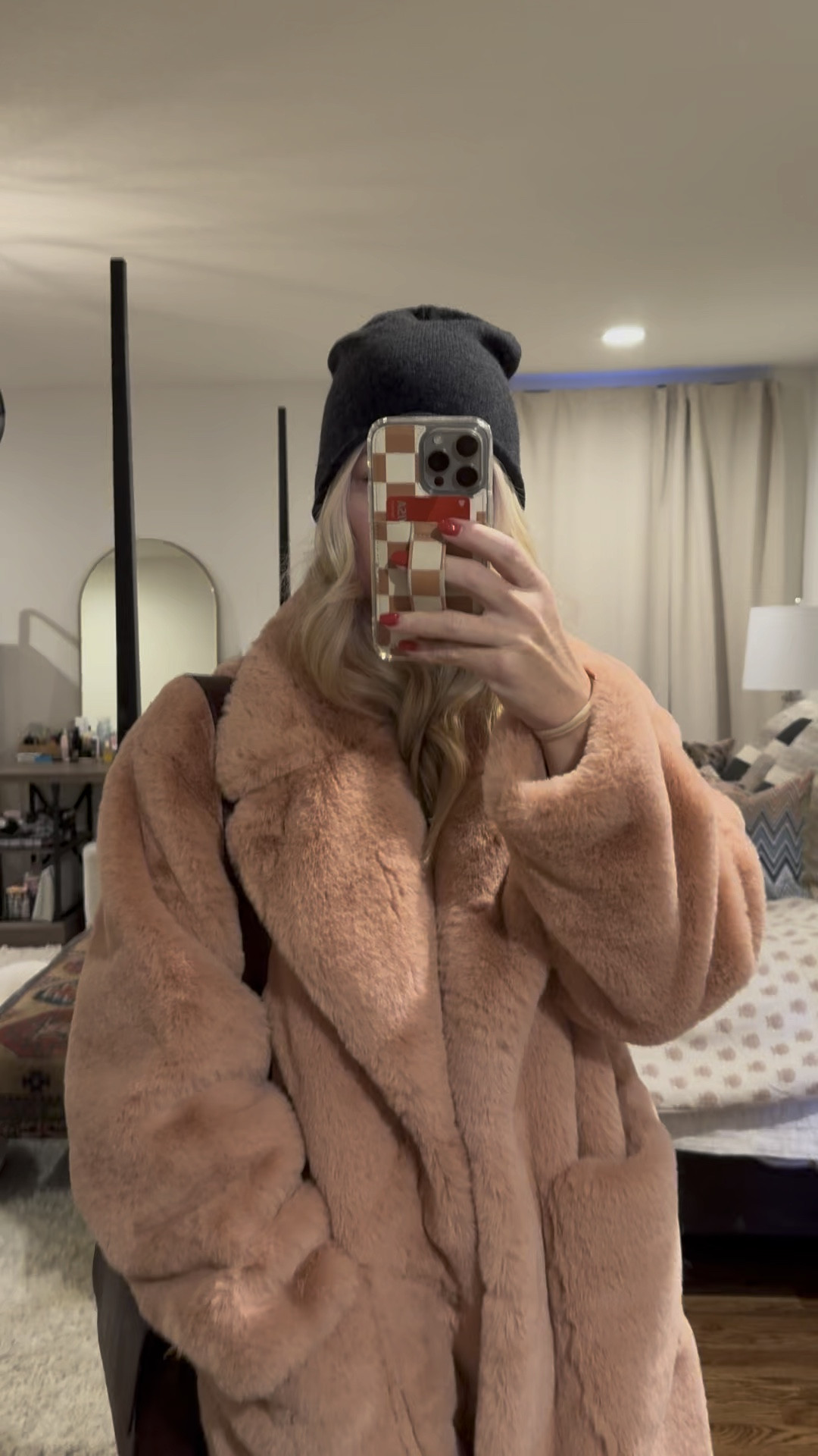 Everyone needs one showstopper coat… doesn’t even matter what the outfit is underneath- instant compliments! 

#LTKGiftGuide #LTKHoliday #LTKover40