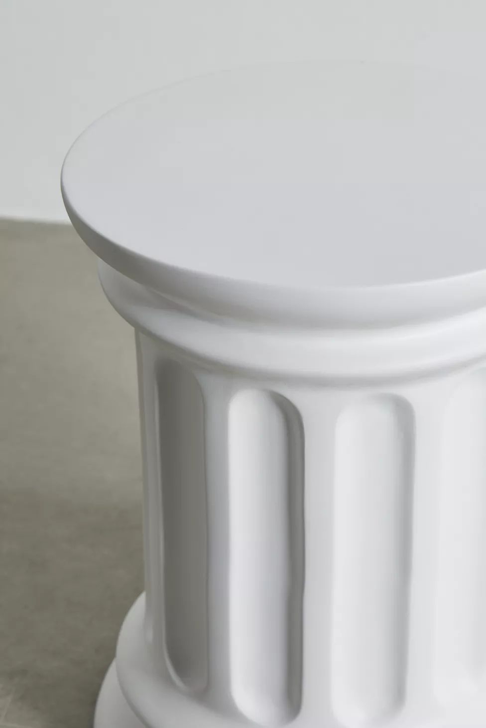 Column Side Table | Urban Outfitters (US and RoW)