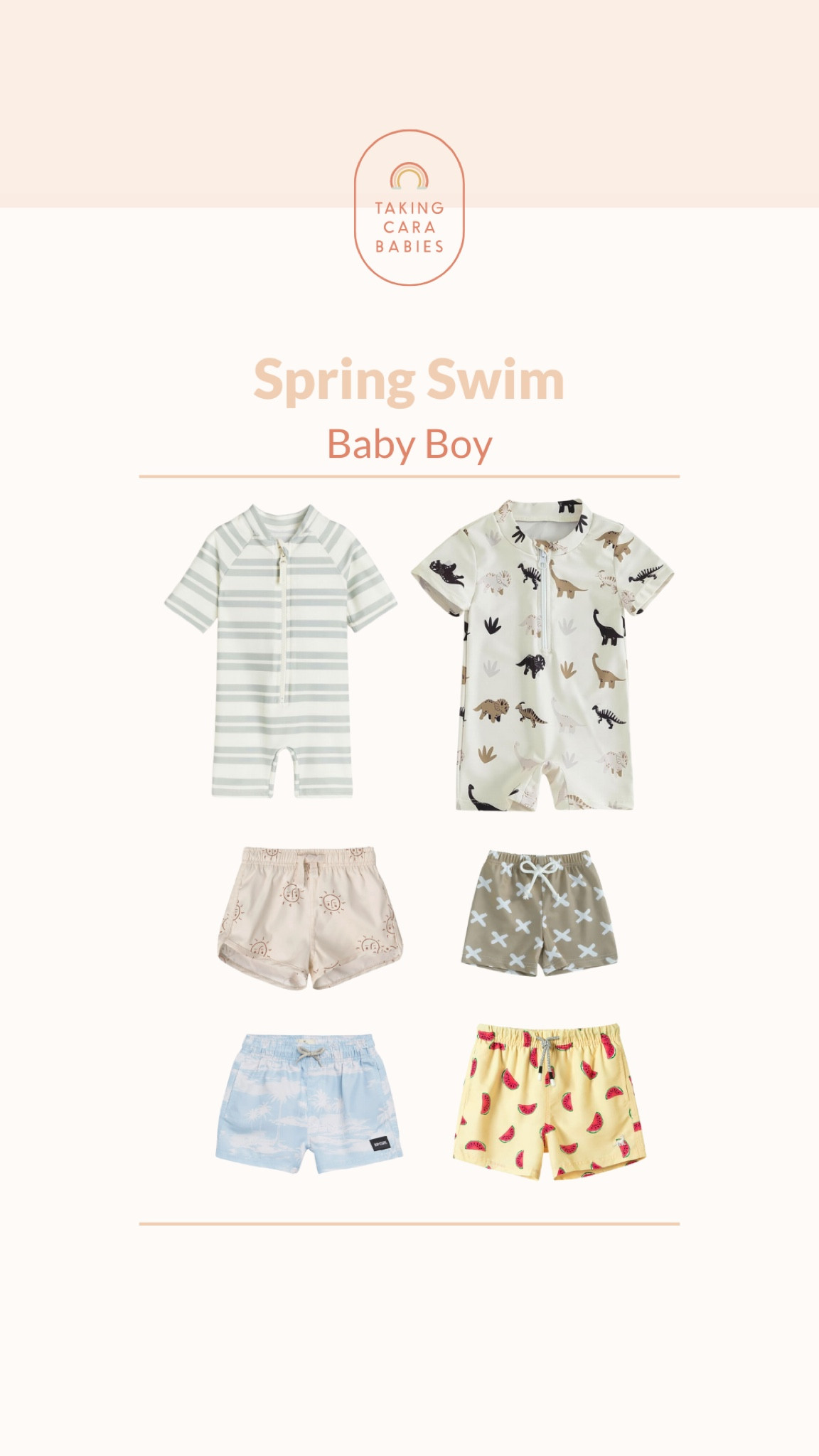 #LTKswim #LTKbaby #LTKfindsunder50