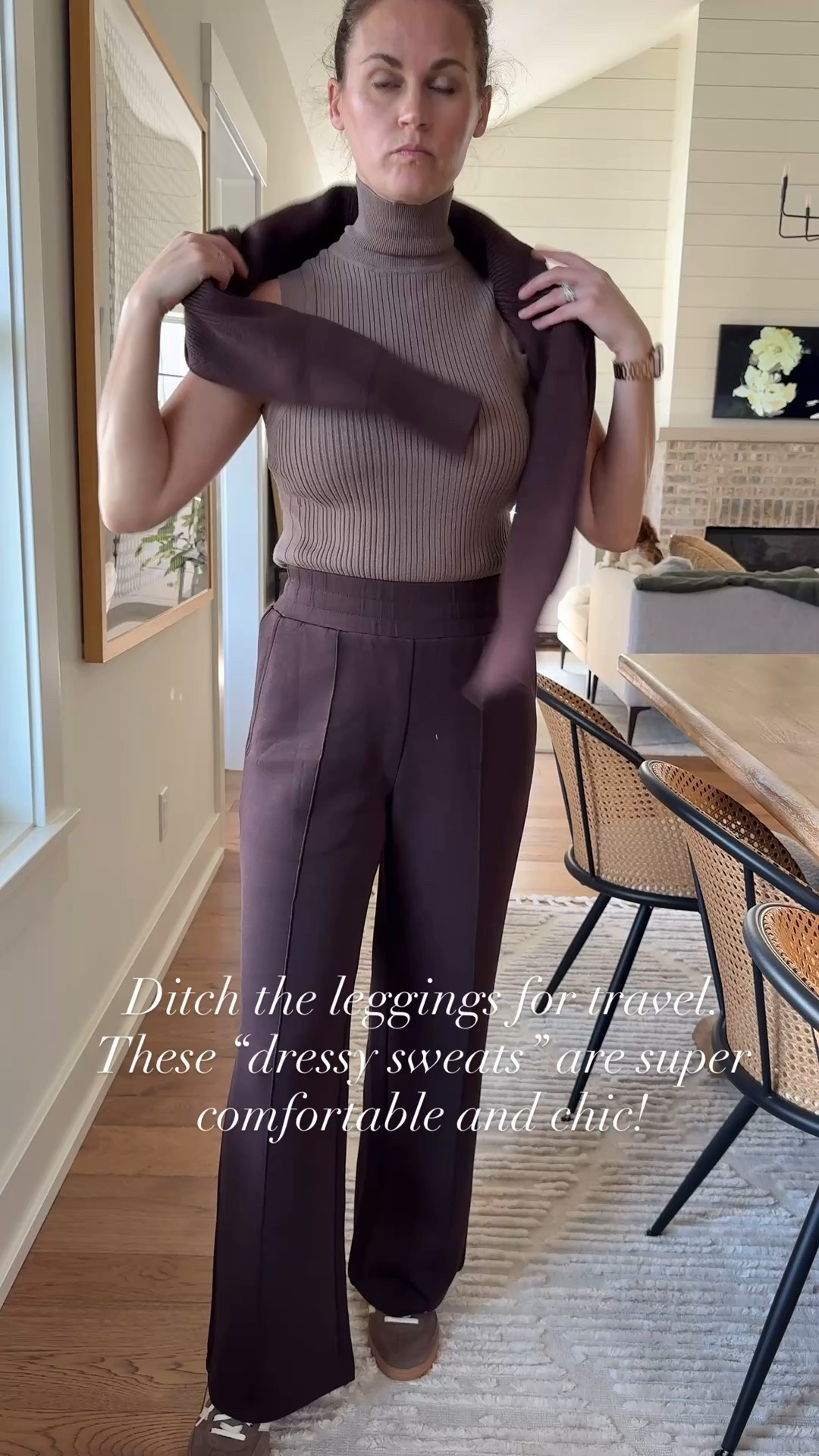 Sweats size XS
Sweater size XS
Top size small 

#LTKgrwm #LTKootd #LTKmomlife