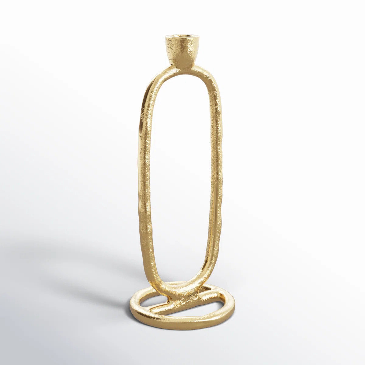 Oval Ring Taper Candle Holder | Wayfair North America