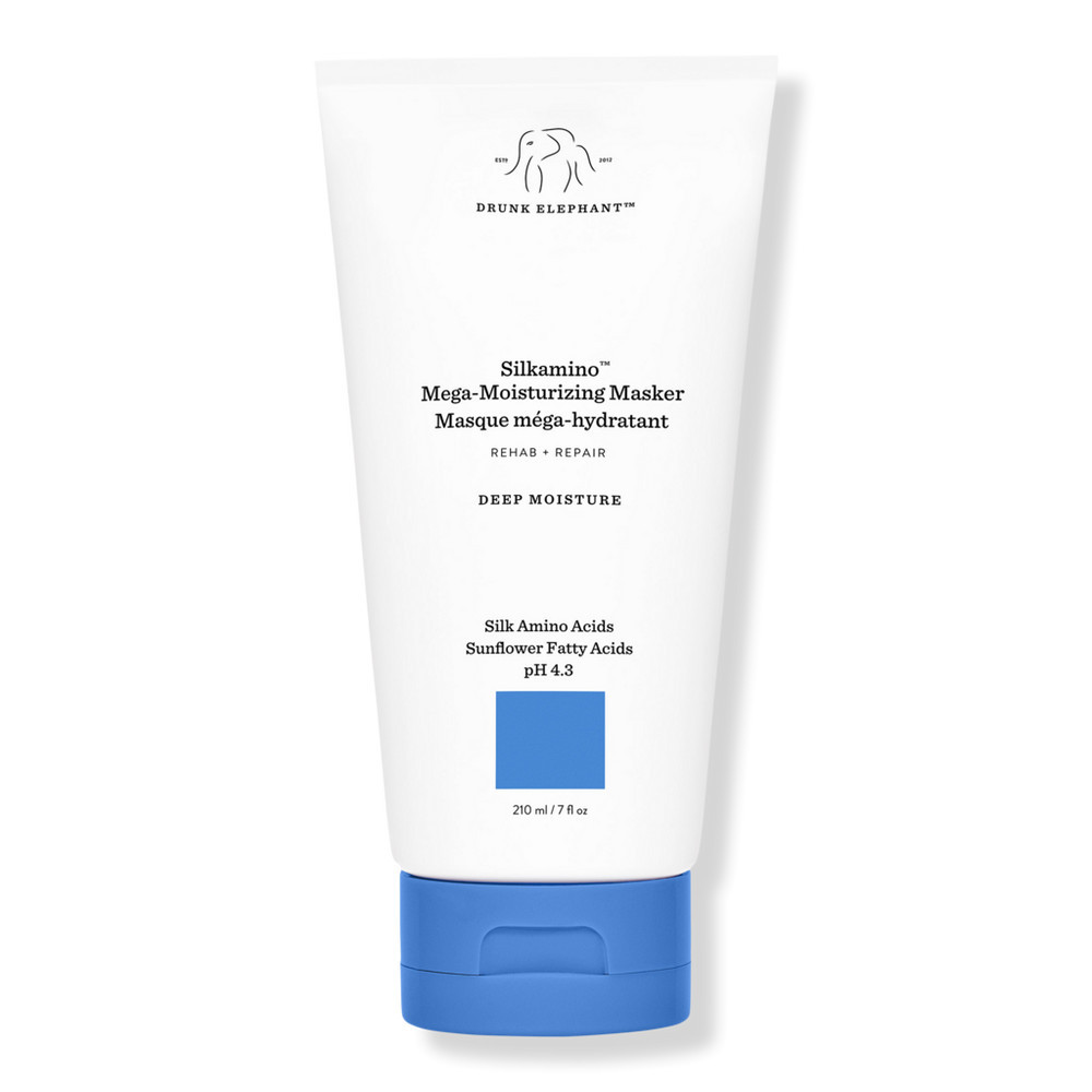 Drunk Elephant Silkamino Mega-Moisturizing Masker | Ulta