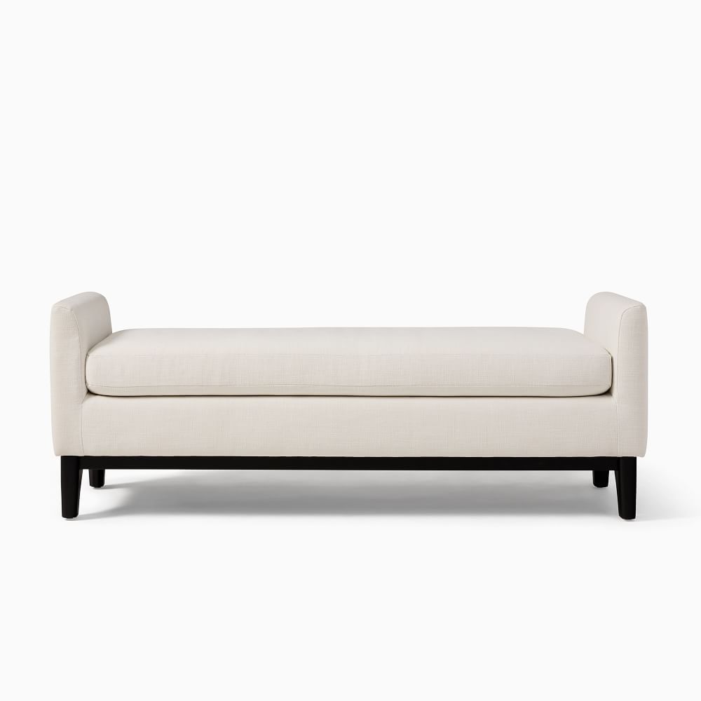 Harvey Bench | West Elm (US)