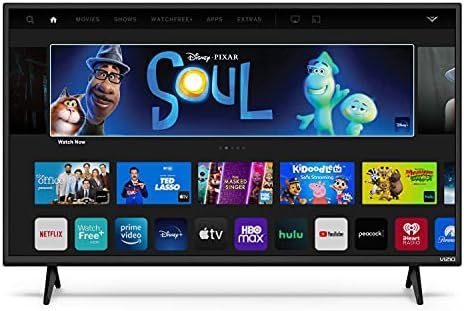 VIZIO 40-inch D-Series Full HD 1080p Smart TV with Apple AirPlay and Chromecast Built-in, Screen ... | Amazon (US)