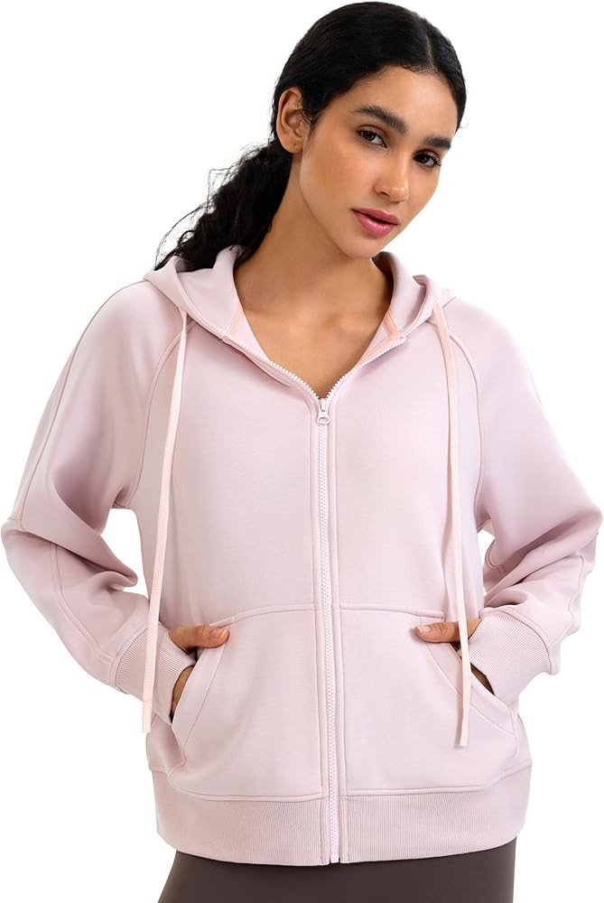 Colorfulkoala Velvra Modal Fleece Pullover – Plush Soft Modal Blend Lounge Sweatshirt, Warm & K... | Amazon (US)