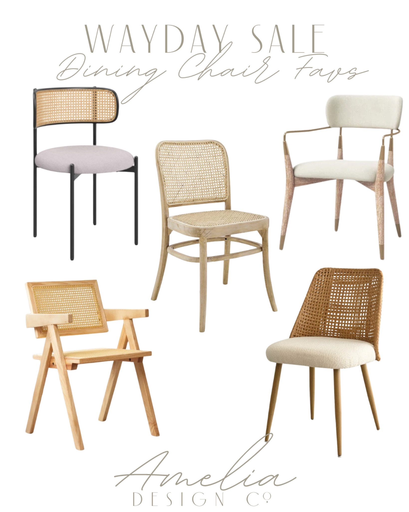 Wayday dining chair sale - round up of my favorite picks  

#LTKhome #LTKstyletip #LTKsalealert