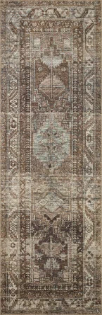 Amber Lewis x Loloi Billie Oriental Clay/Sage Area Rug | Wayfair | Wayfair North America