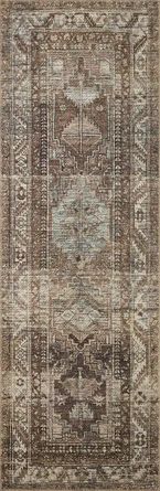 Amber Lewis x Loloi Billie Oriental Clay/Sage Area Rug | Wayfair | Wayfair North America