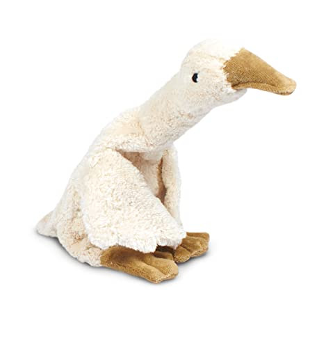 Senger Organic Cotton 14.5" Goose Warming Pillow - Includes Cherry Stone Warming Pillow - Handmade in Germany | Amazon (US)